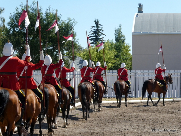 28 NWMP Museum, Fort MacLeod