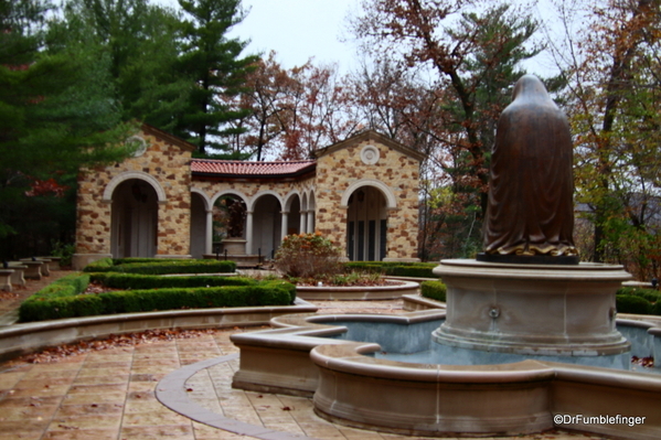 28 Shrine of our Lady of Guadalupe, LaCrosse