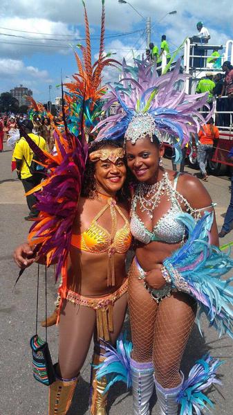 Carnival Celebrations in Trinidad & Tobago