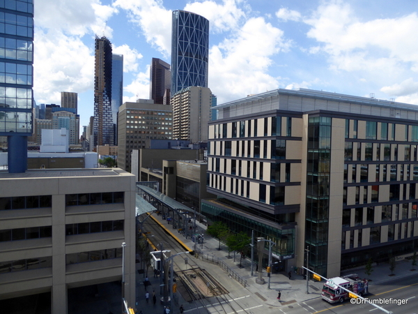 29 Downtown Calgary Library