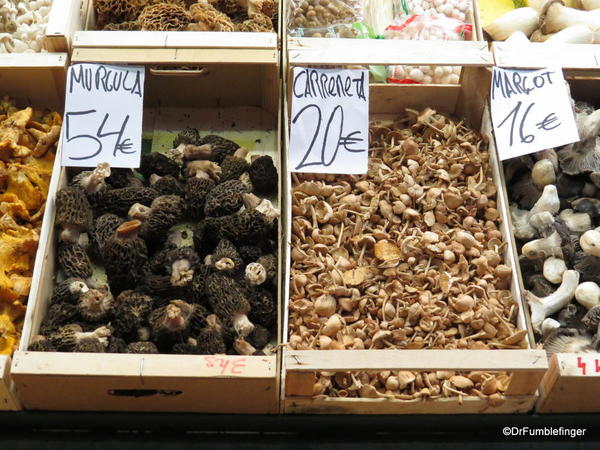 29 La Boqueria Market, Barcelona