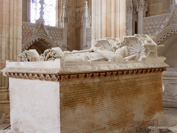 29 Monastery of Santa Maria, Batalha