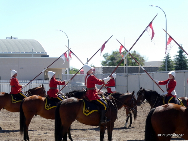 29 NWMP Museum, Fort MacLeod