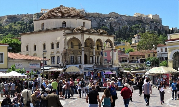 2_Plaka District, Athens