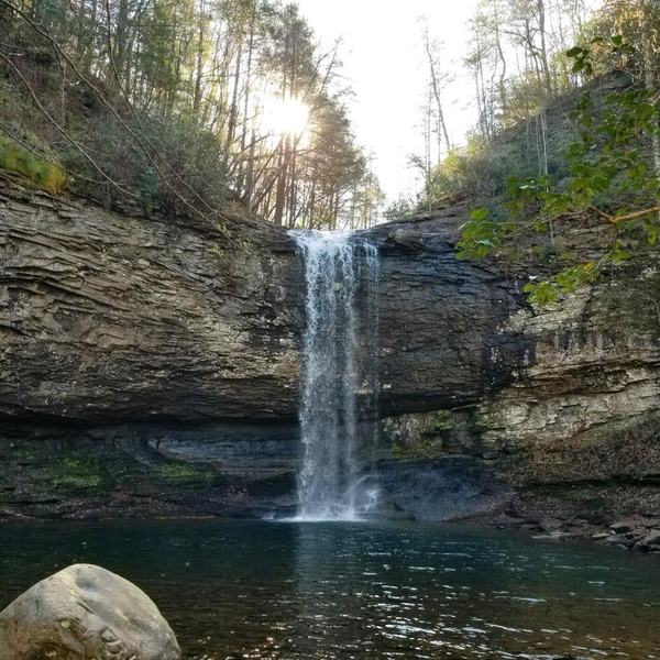 3.Cloudland Canyon