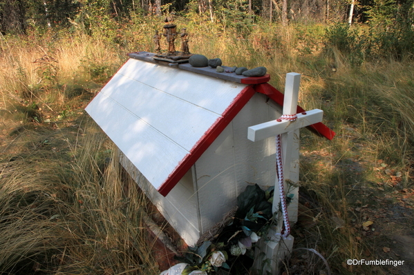 30 Eklutna Historical Park