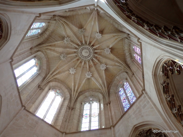 30 Monastery of Santa Maria, Batalha