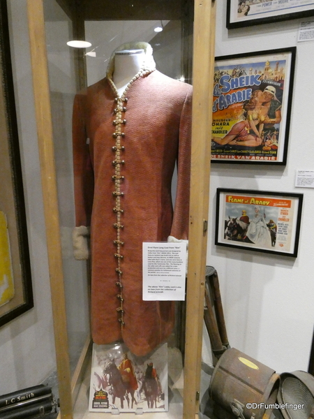 30 Museum of Western Film History