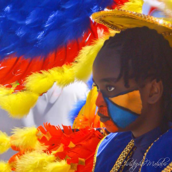 Carnival Celebrations in Trinidad & Tobago