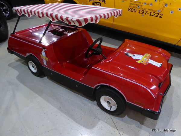 31 Celebrity Car Museum, Branson (126)