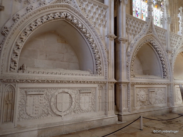 31 Monastery of Santa Maria, Batalha