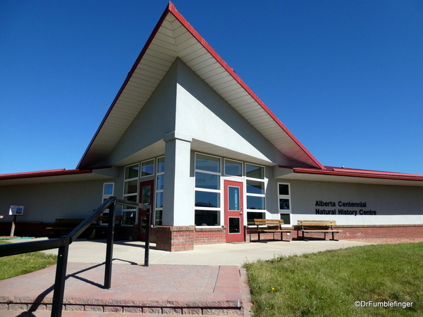 32 Birds of Prey Center, Coaldale