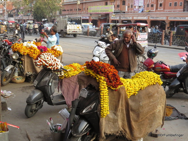 32 Jaipur Old City Market