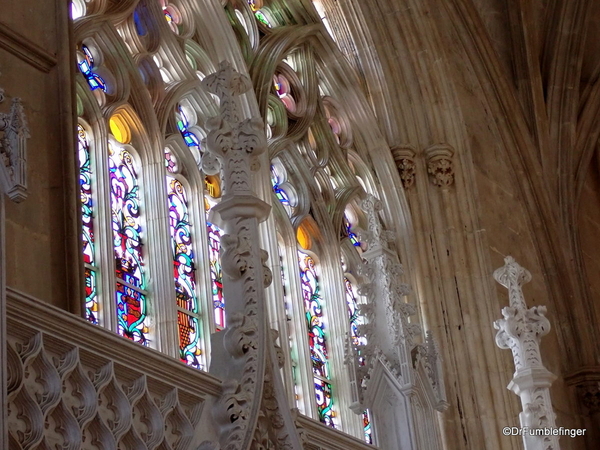 32 Monastery of Santa Maria, Batalha