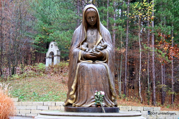 32 Shrine of our Lady of Guadalupe, LaCrosse