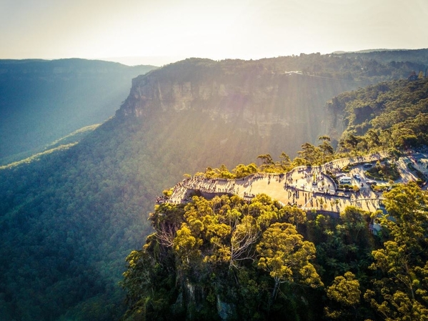 3 Blue Mountains