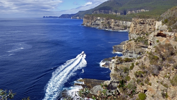 3 Tasman National Park