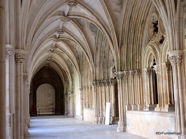 34 Monastery of Santa Maria, Batalha