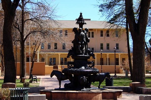 34 Santa Fe Cathedral