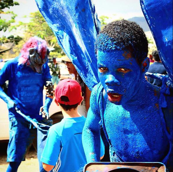 Carnival Celebrations in Trinidad & Tobago