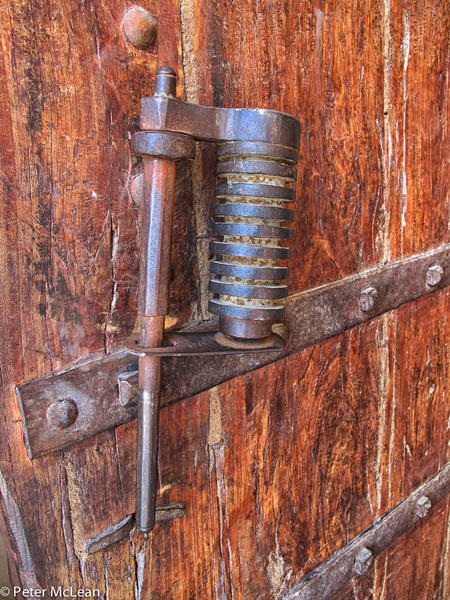 35 - Jodphur fort door lock-3160