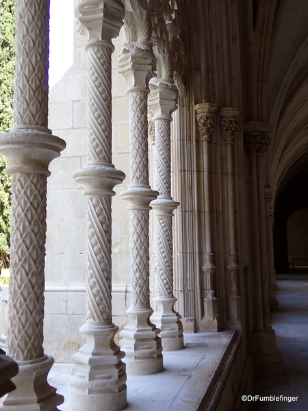 35 Monastery of Santa Maria, Batalha