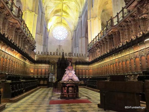 36 Seville Cathedral