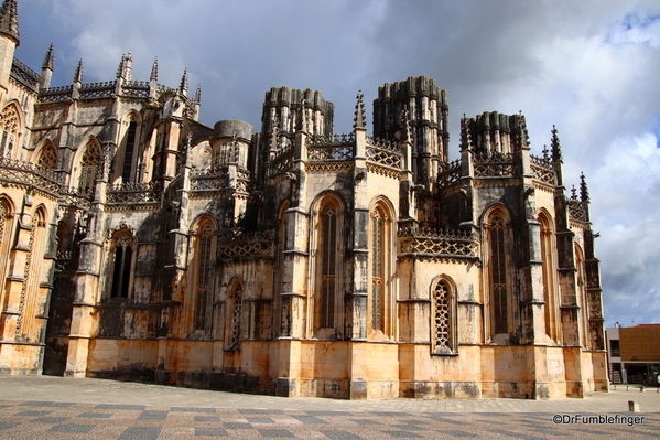 37a Monastery of Santa Maria, Batalha