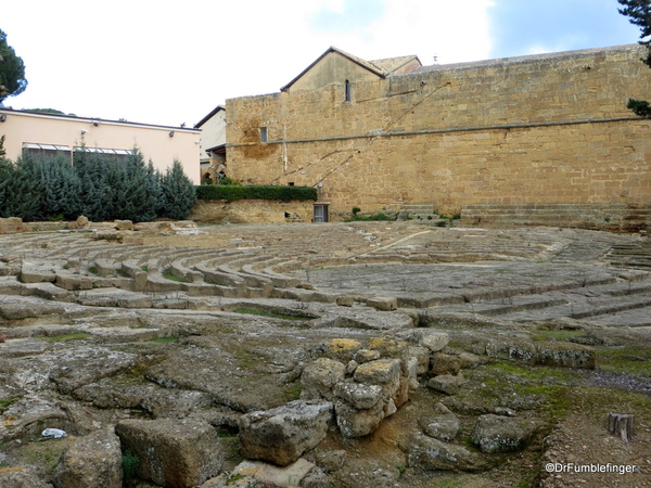 38 Agrigento Archaeology Museum