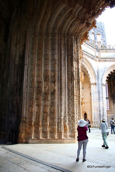 39 Monastery of Santa Maria, Batalha