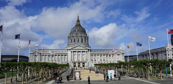 3_San Francisco City Hall