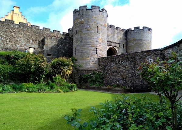 3_Stirling Castle