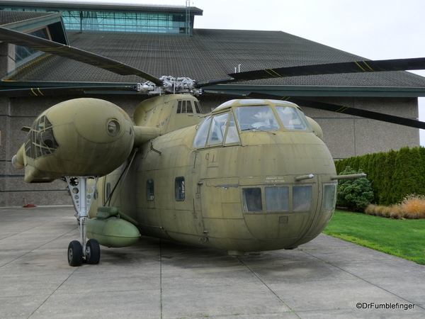 40 Evergreen Space Museum,