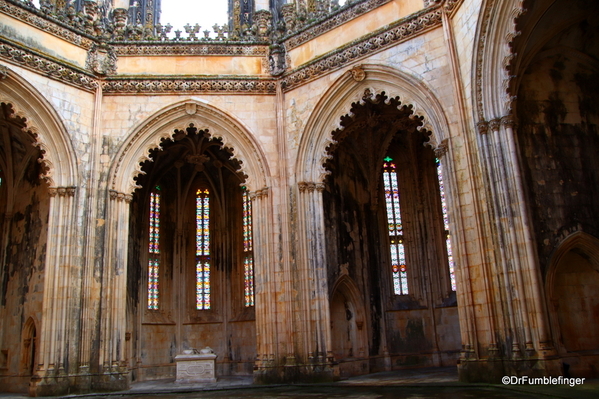 40 Monastery of Santa Maria, Batalha