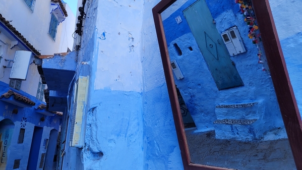 4 2023-09-19-20 Morocco Chefchaouen Streets-Doors 101