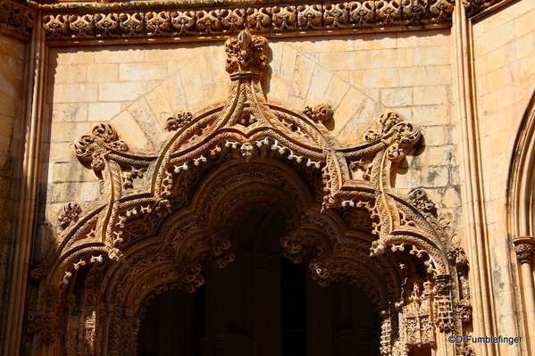 43 Monastery of Santa Maria, Batalha