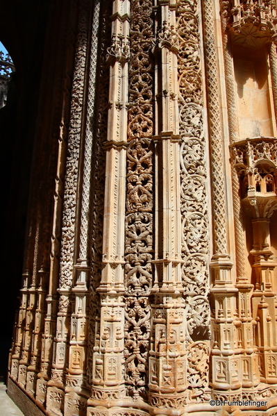 44 Monastery of Santa Maria, Batalha