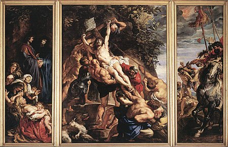 450px-Rubens_-_The_Raising_of_the_Cross