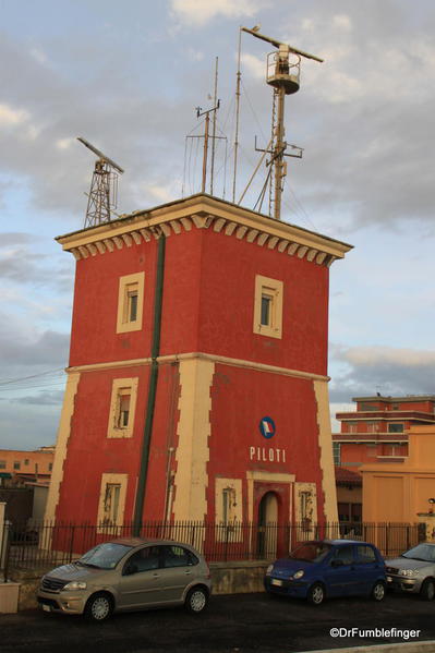 Harbor, Fiumicino