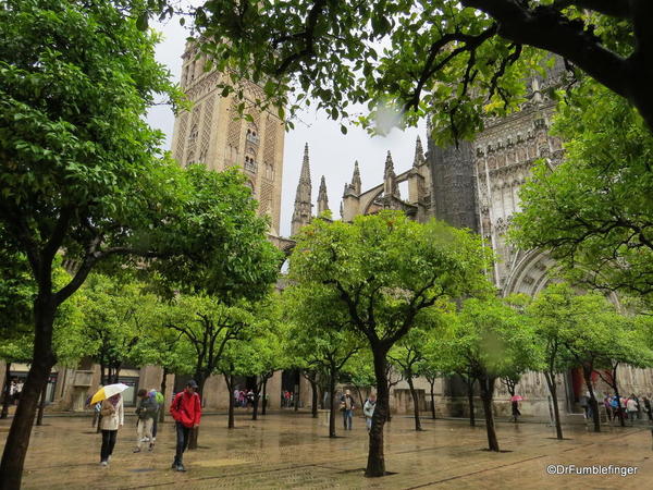 55 Seville Cathedral