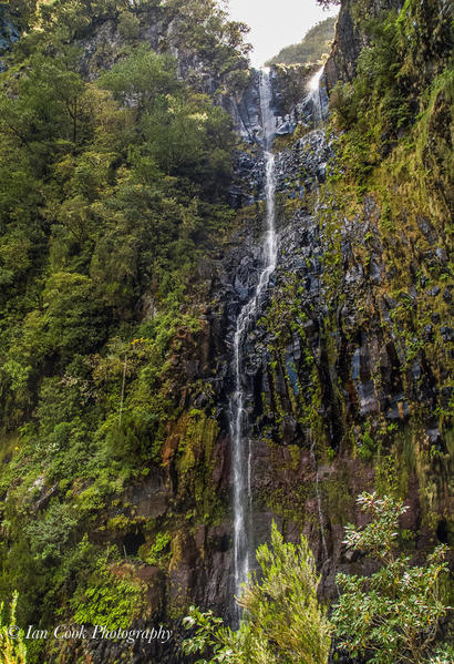 Levada das 25 Fontes, Madeira