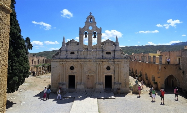 8_Arkadi Monastery, Crete