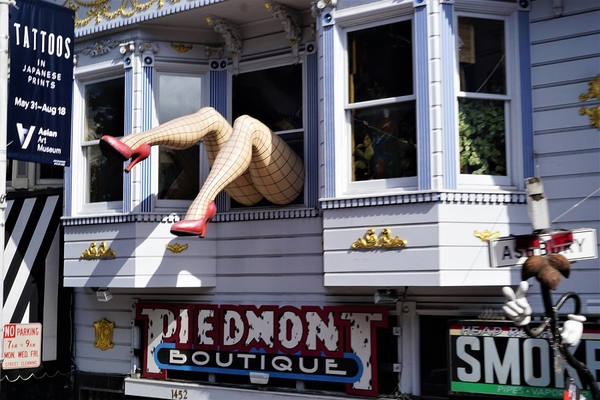 8_Haight Ashbury