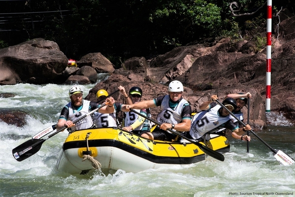 9_World Rafting Championship 2019 Tully Australia [2)