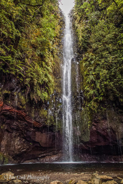 Levada das 25 Fontes, Madeira