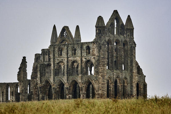 Whitby Abbey