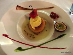 Desert, Le Plantagent, Fontevraud Abbey