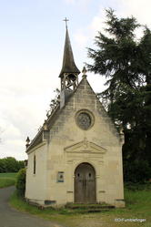 La Chapelle Notre Dame de Pitie, Fontevraud Abbey