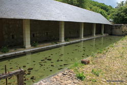 Lavoir des Roches, Fontevraud Abbey