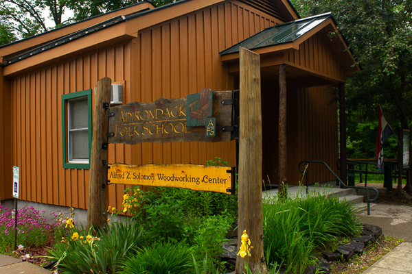 Adirondack Folk School